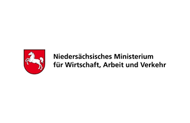 Niedersächsisches Ministerium für Wirtschaft, Arbeit und Verkehr Logo