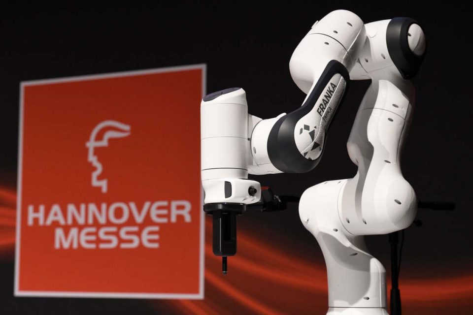 Hannover Messe 2018