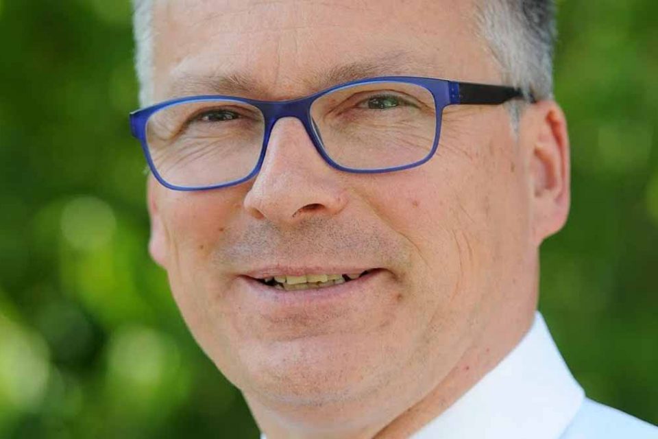 Michael Hentschel ist neuer Betriebsleiter der EuroQ-NL Wolfsburg