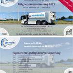 Mitgliederversammlung Automotive Nordwest e. V